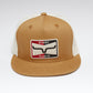 Ball Caps Kimes Sparky Trucker WW Brown