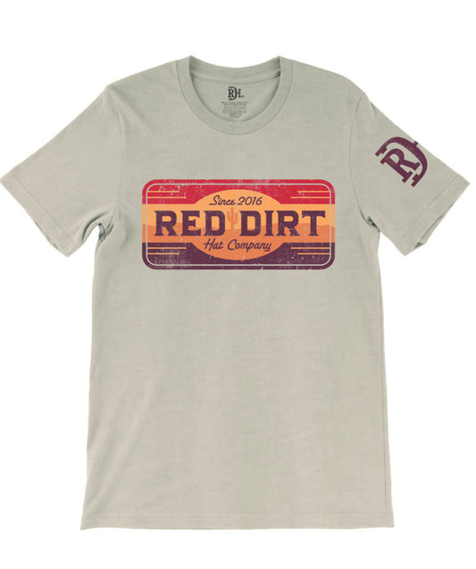 Shirts Men’s Tee Red Dirt Rawhide RDHCT111