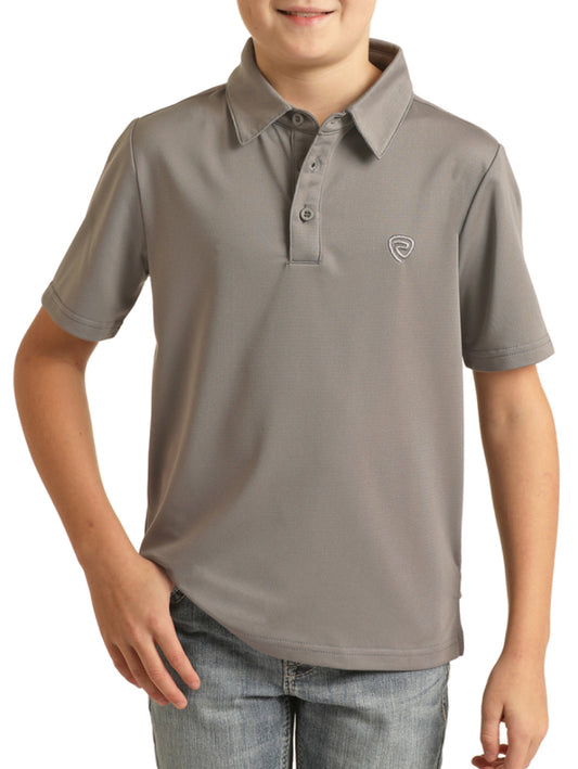 Shirts Boys Panhandle Short Sleeve RRBT51RZMR