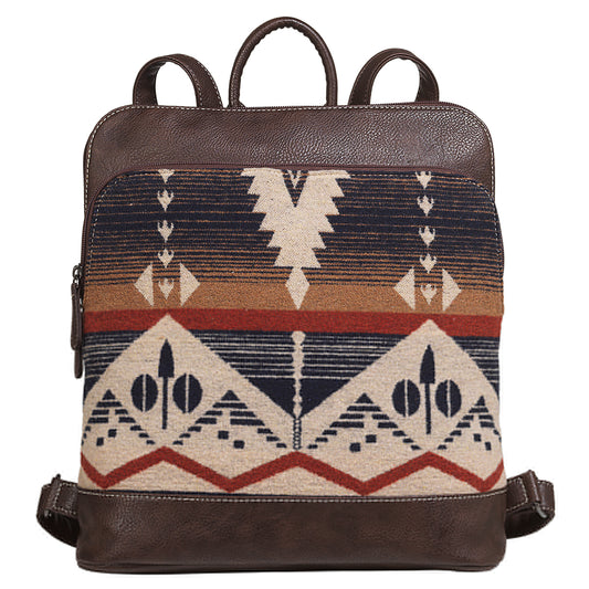 Purses Nocona Backpack Saddle Blanket N770013447