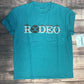 Shirt Women’s Hooey Rodeo Short Sleeve HT1671TL