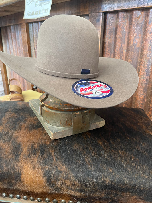Felt Hats American 10X Pecan