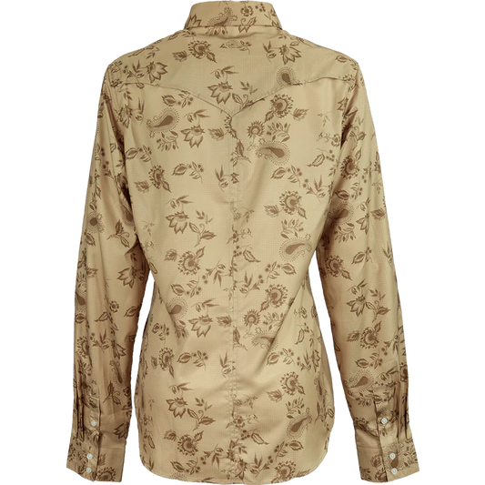 Shirt Women’s Hooey Sol Competition Long Sleeve HT1665TN