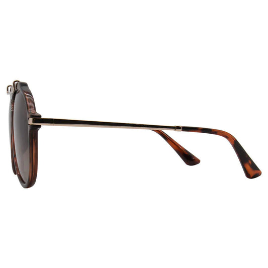 Accessories Sunglasses Mal Aviator in Tortoise