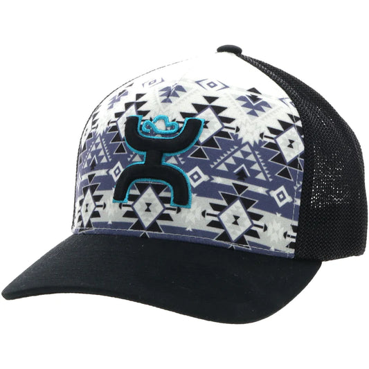 Ball Caps Hooey Coach Aztec 2312CRBK-01, 2312CRBK-02