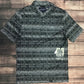 Shirt Men’s Panhandle Short Sleeve Aztec Knit PPMT51R0W5