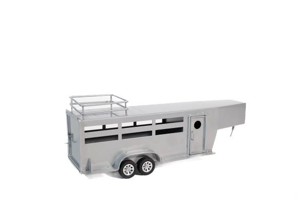 Toys Little Buster Horse Stock Combo Trailer
