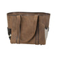 Purses STS Ranchwear Cowhide Trinity Tote STS30804