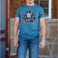 Shirts Lazy J Tee Arrowhead Slate Blue SBLUEARR