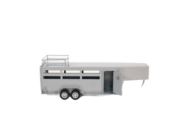 Toys Little Buster Horse Stock Combo Trailer