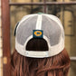 Ball Caps Lazy J Green And Stone LJ252348 GRNSTN4AB