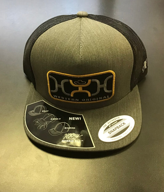 Ball Cap Hooey Loop 2359T-GYBK
