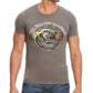 Shirts Men’s Tee Red Dirt Rock N Roll  Buffalo RDHCT102