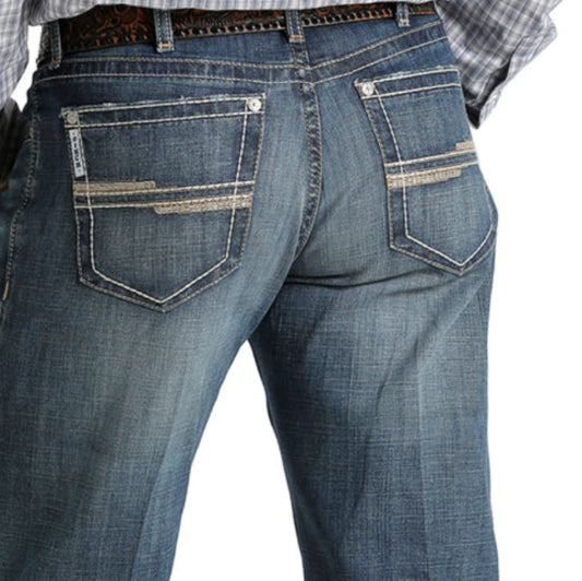 Jeans Men’s Cinch White Label Dark Stone MB92834049