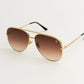 Accessories Sunglasses Jaden Aviator in Dirt Road