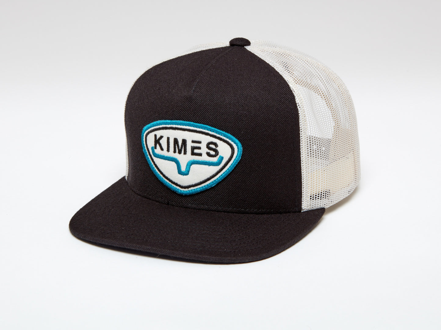 Ball Caps Kimes Conway Trucker Black