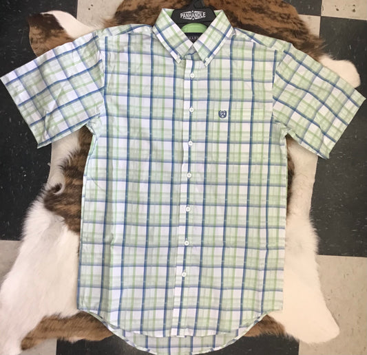Shirt Men’s Panhandle Short Sleeve PSMS1DR0M5