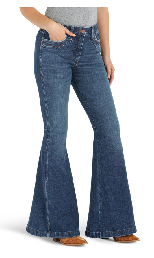 Women’s Wrangler Retro Jeans 11MPFJW