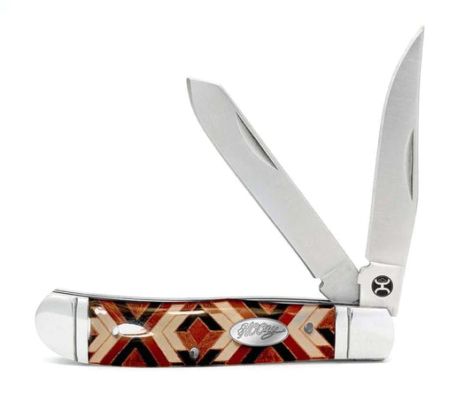 Accessories Knife Hooey Trapper HK134