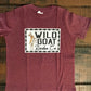 Shirts Kids Wild Goat