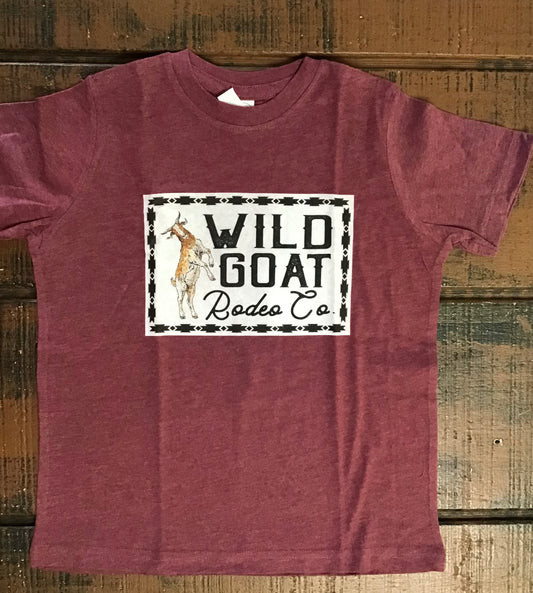 Shirts Kids Wild Goat