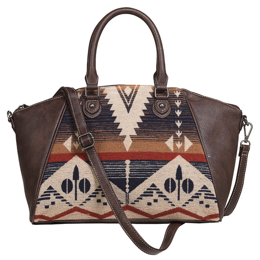 Purses Nocona Conceal Carry Satchel N770013647
