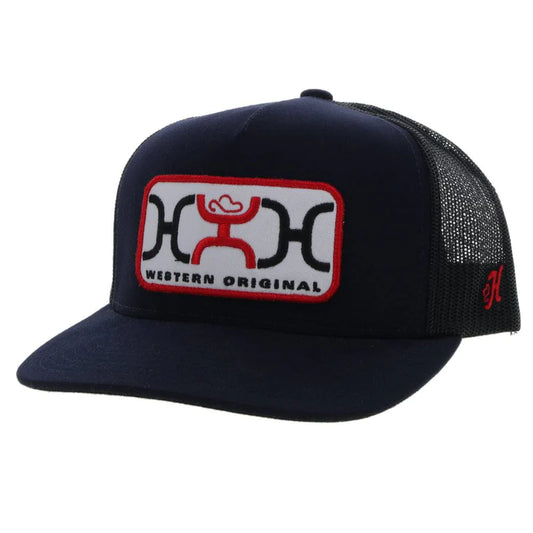 Ball Cap Hooey Loop 2259T-NVBK