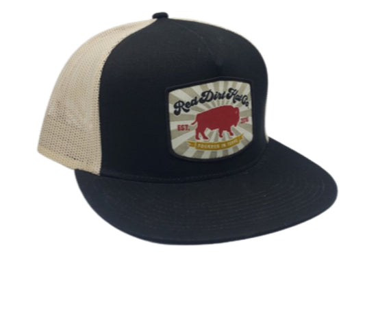 Ball Caps Red Dirt Hat Company Founded RDHC-291