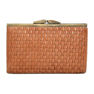 Accessories Purses Wallets STS62253 Sweet Grass Woven Bella Wallet