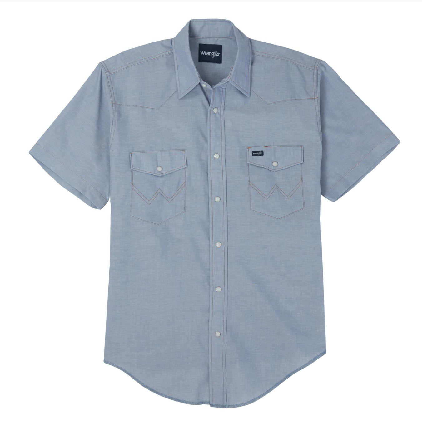 Shirts Men’s Wrangler Short Sleeve 70131MW 70131 1070131MMW