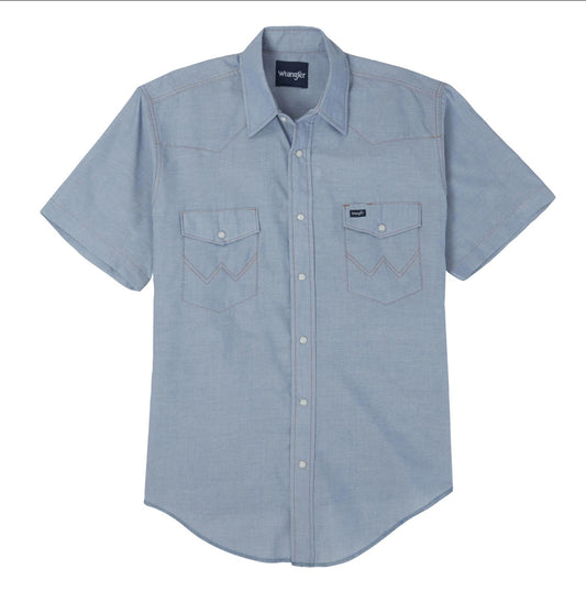 Shirts Men’s Wrangler Short Sleeve 70131MW 70131 1070131MMW