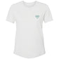 Shirt Women’s Hooey White Bodega Short Sleeve HT1677WH