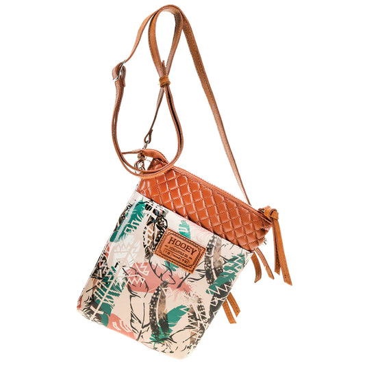 Purse Hooey Crossbody Print HCB002-PKBR