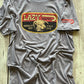 Shirts Lazy J Tee Americas Best Grey