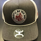 Ball Cap Hooey John Wayne Trucker 2365T-GYWH