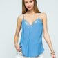 Shirts Women’s V Neck Halter Top 11797T