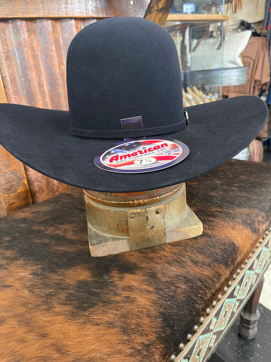 Felt Hats American 10X Midnight Blue