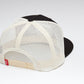 Ball Caps Kimes The Graduate Trucker Black