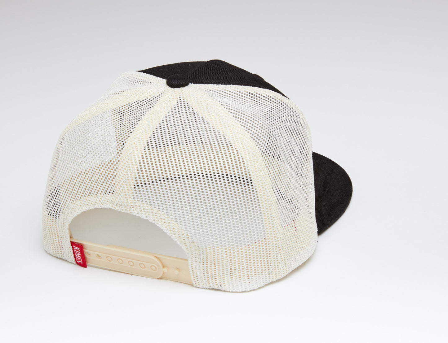 Ball Caps Kimes The Graduate Trucker Black