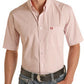 Shirt Men’s Short Sleeve Panhandle PSMS1DR0M9