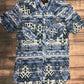 Shirt Men’s Panhandle Short Sleeve Aztec RRMS1SR0PV