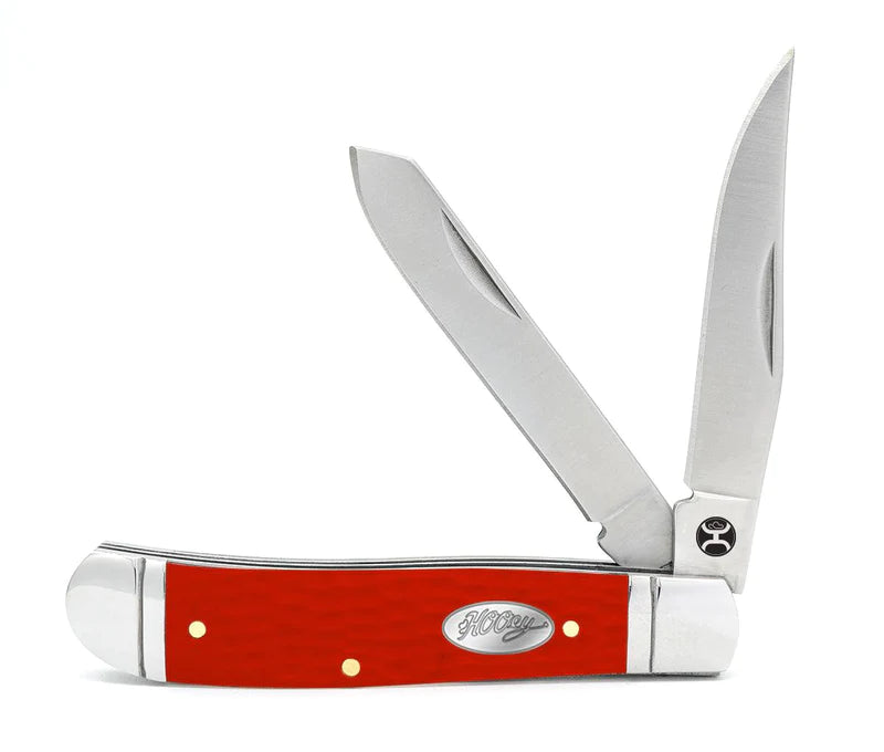 Knife Hooey Bone Trapper HK126