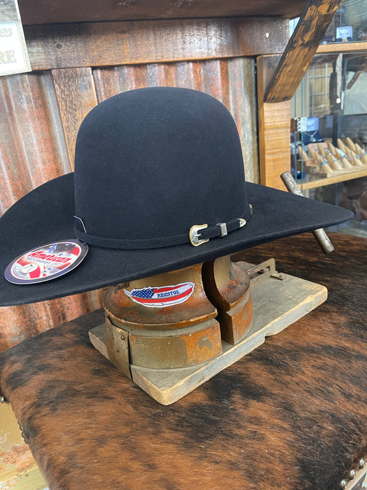 Felt Hats American 10X Midnight Blue