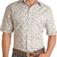 Shirt Men’s Panhandle Short Sleeve RSMS1SR0P8