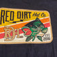 Shirts tee Red Dirt Lightning Bass RDHC143