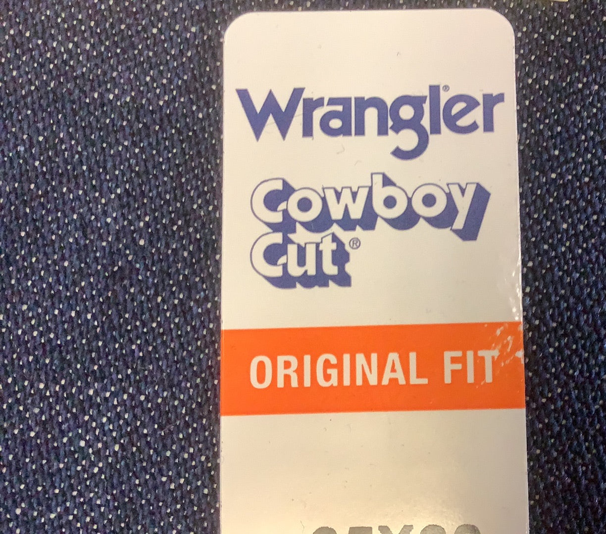 Jeans Men’s Wrangler 13MWZ The Original Cowboy Cut