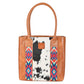 Purses STS Ranchwear Cowhide Tote STS39945