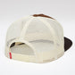 Ball Caps Kimes Conway Trucker Brown