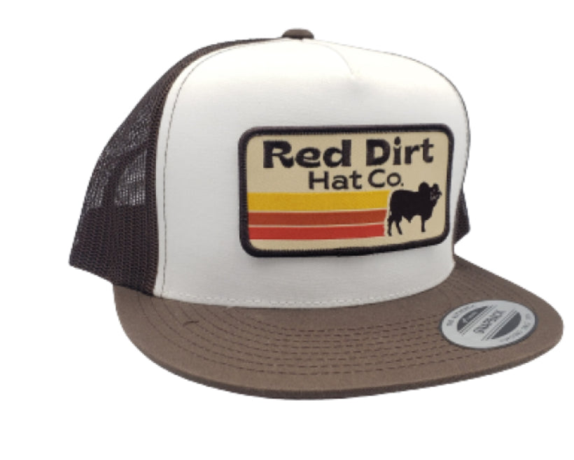 Ball Caps Red Dirt Hat Company Pancho RDHC-270