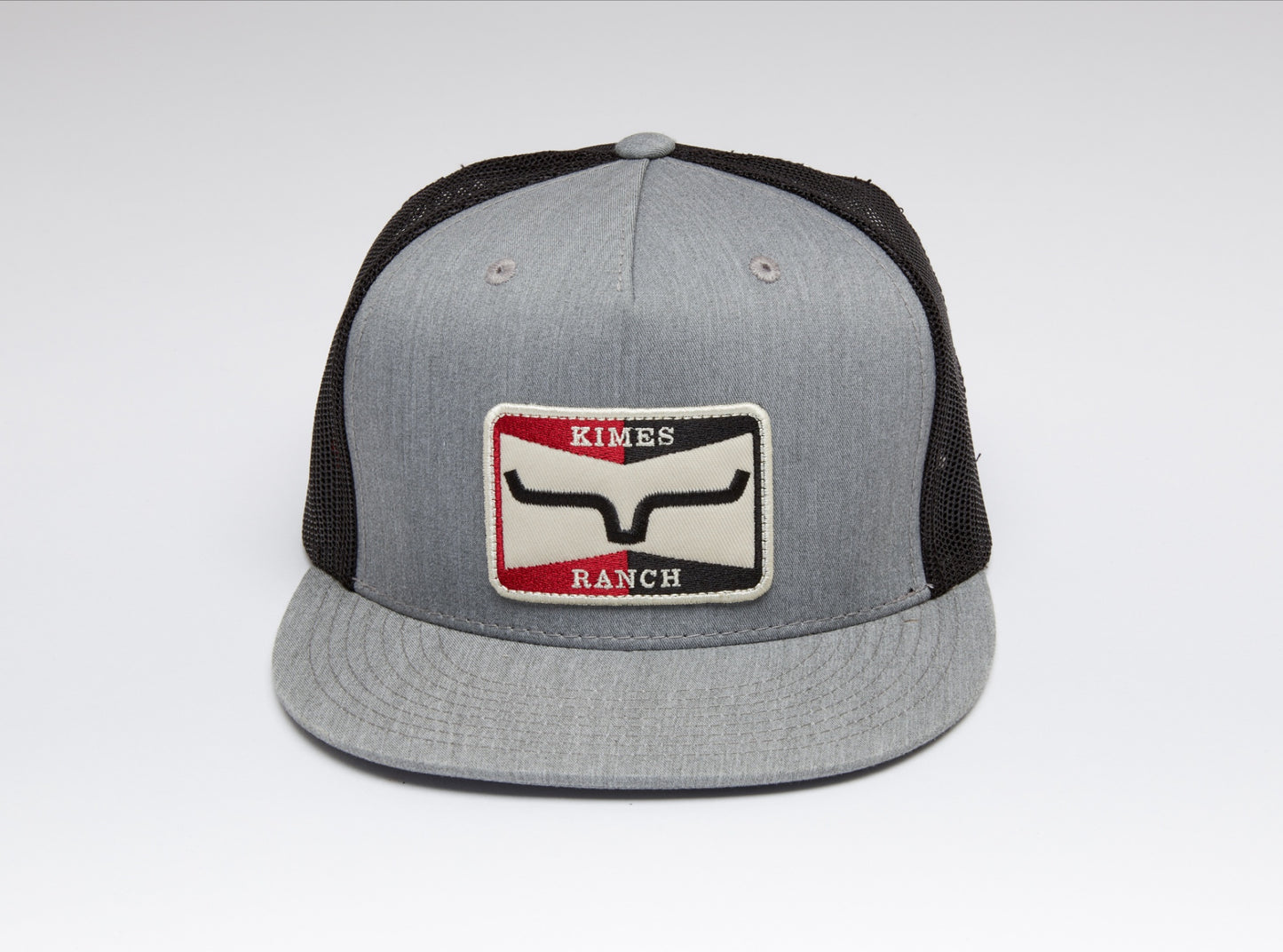 Ball caps Kimes Sparky Trucker Grey Heather